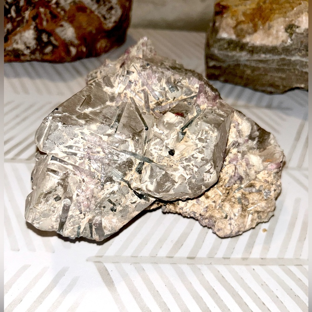 Minerals